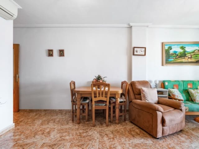 Ático de 3 habitaciones en Playa del Cura, Torrevieja en venta - 229.000 € (Ref: 10050877)