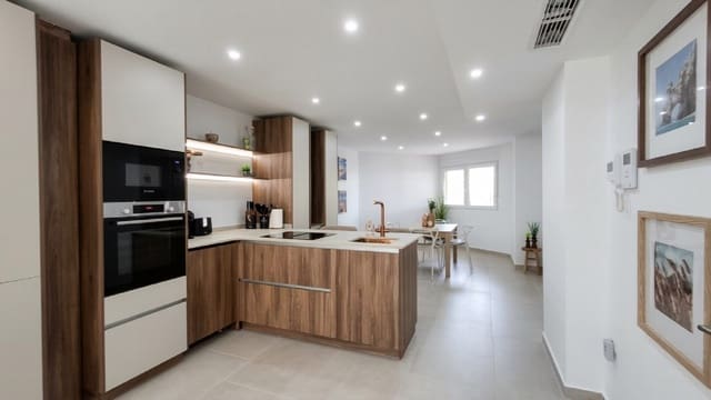 2 sovrum Lägenhet till salu i Playa del Acequión, Torrevieja - 279 000 € (Ref: 10050881)