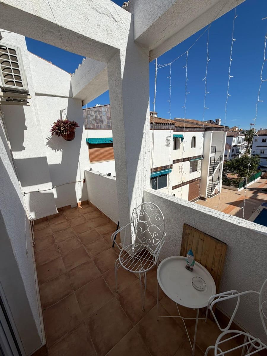 2 slaapkamer Appartement te koop in Torrevieja met zwembad - € 179.000 (Ref: 10050887)