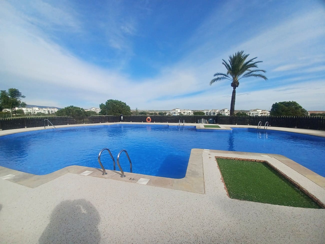 2 sovrum Lägenhet till salu i Hacienda Riquelme - 155 000 € (Ref: 10050893)