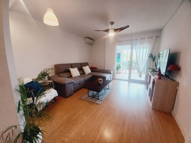 2 sovrum Lägenhet till salu i Hacienda Riquelme Golf, Murcia stad - 155 000 € (Ref: 10050893)
