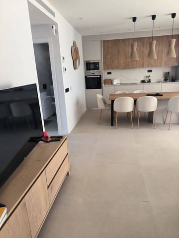 3 sovrum Bungalow till salu i El Mojon, Pilar de la Horadada med pool - 390 000 € (Ref: 10050895)
