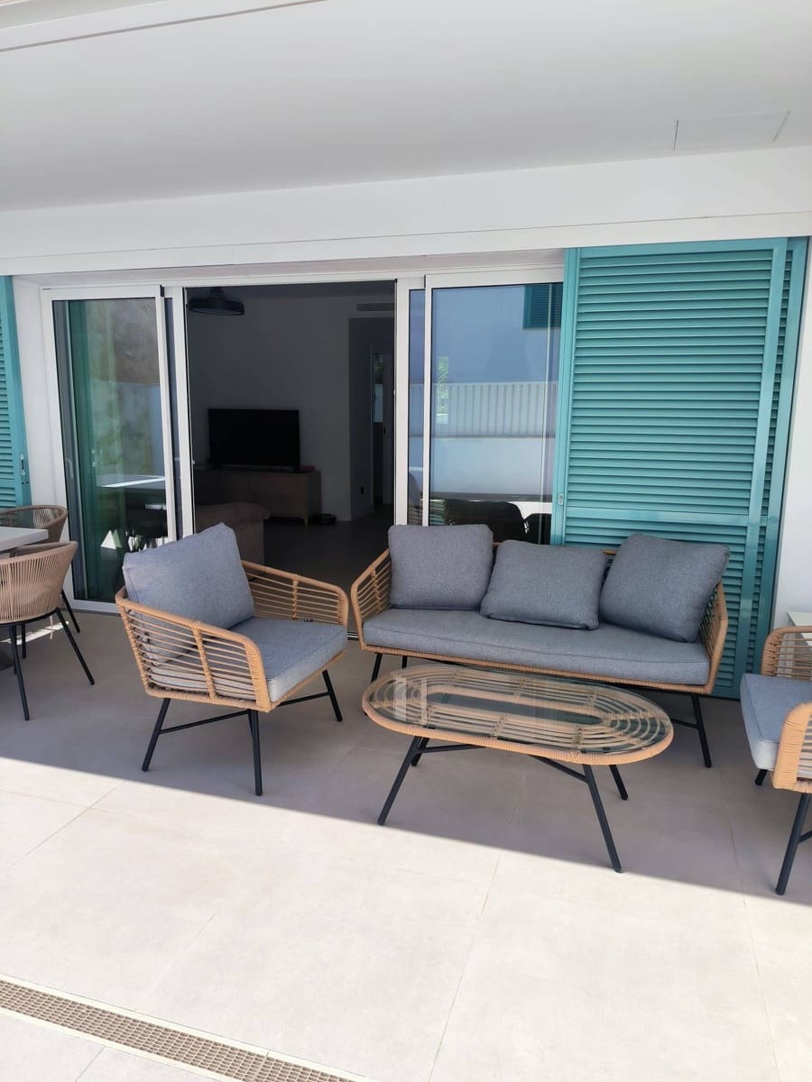 3 sovrum Bungalow till salu i Pilar de la Horadada med pool - 390 000 € (Ref: 10050895)