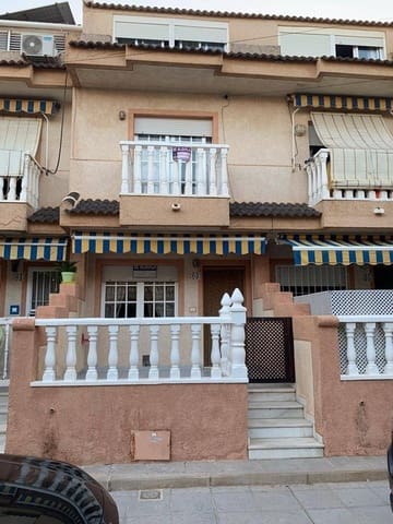 4 bedroom Apartment for sale in Torre de la Horadada, Pilar de la Horadada - € 217,000 (Ref: 10050896)