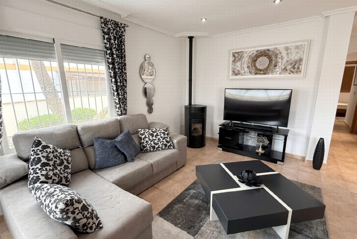 3 sovrum Hus till salu i Sucina med pool - 254 995 € (Ref: 10050900)