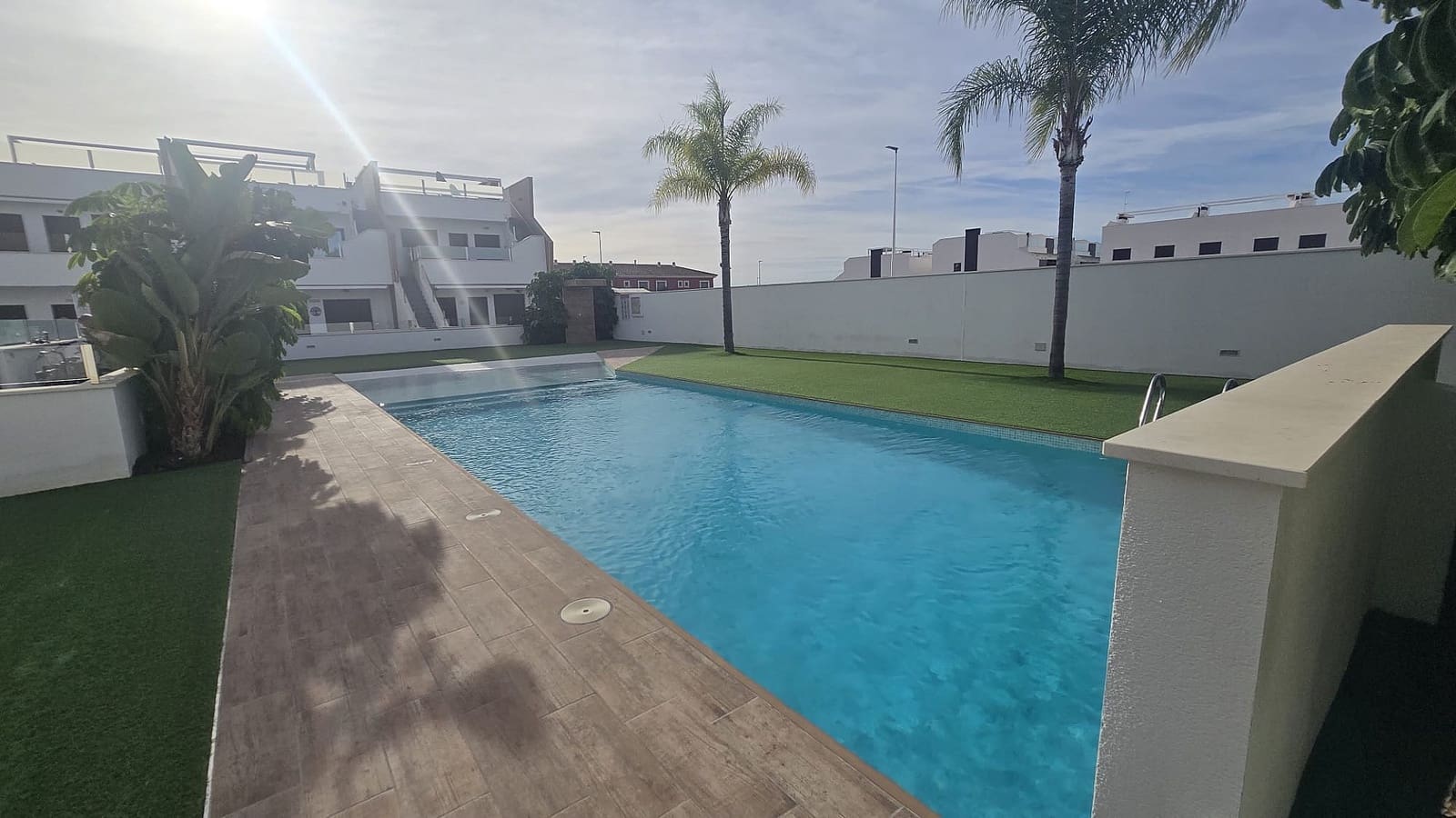 2 soverom Leilighet til salgs i Pilar de la Horadada - € 249 900 (Ref: 10050902)