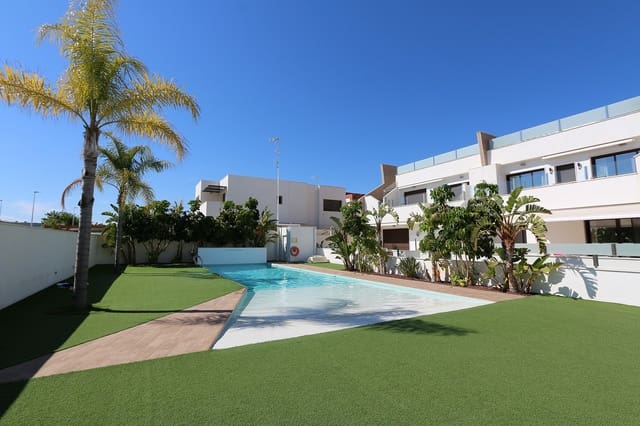 2 soverom Leilighet til salgs i Pilar de la Horadada ciudad, Pilar de la Horadada - € 249 900 (Ref: 10050902)