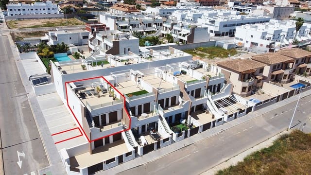 2 soverom Leilighet til salgs i Pilar de la Horadada ciudad, Pilar de la Horadada - € 249 900 (Ref: 10050902)