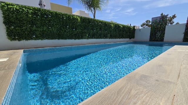 3 chambre Villa/Maison à vendre à Los Montesinos avec piscine - 520 000 € (Ref: 10050903)