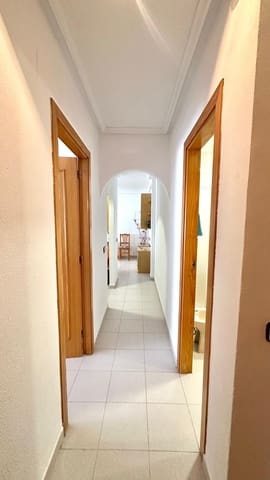 2 sovrum Lägenhet till salu i Playa del Acequión, Torrevieja med pool - 158 000 € (Ref: 10050908)