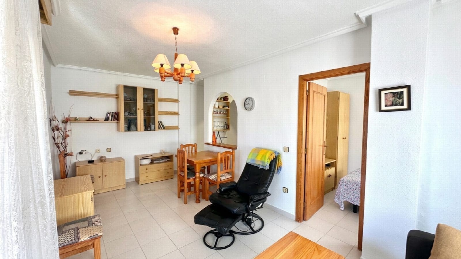2 sovrum Lägenhet till salu i Torrevieja med pool - 158 000 € (Ref: 10050908)