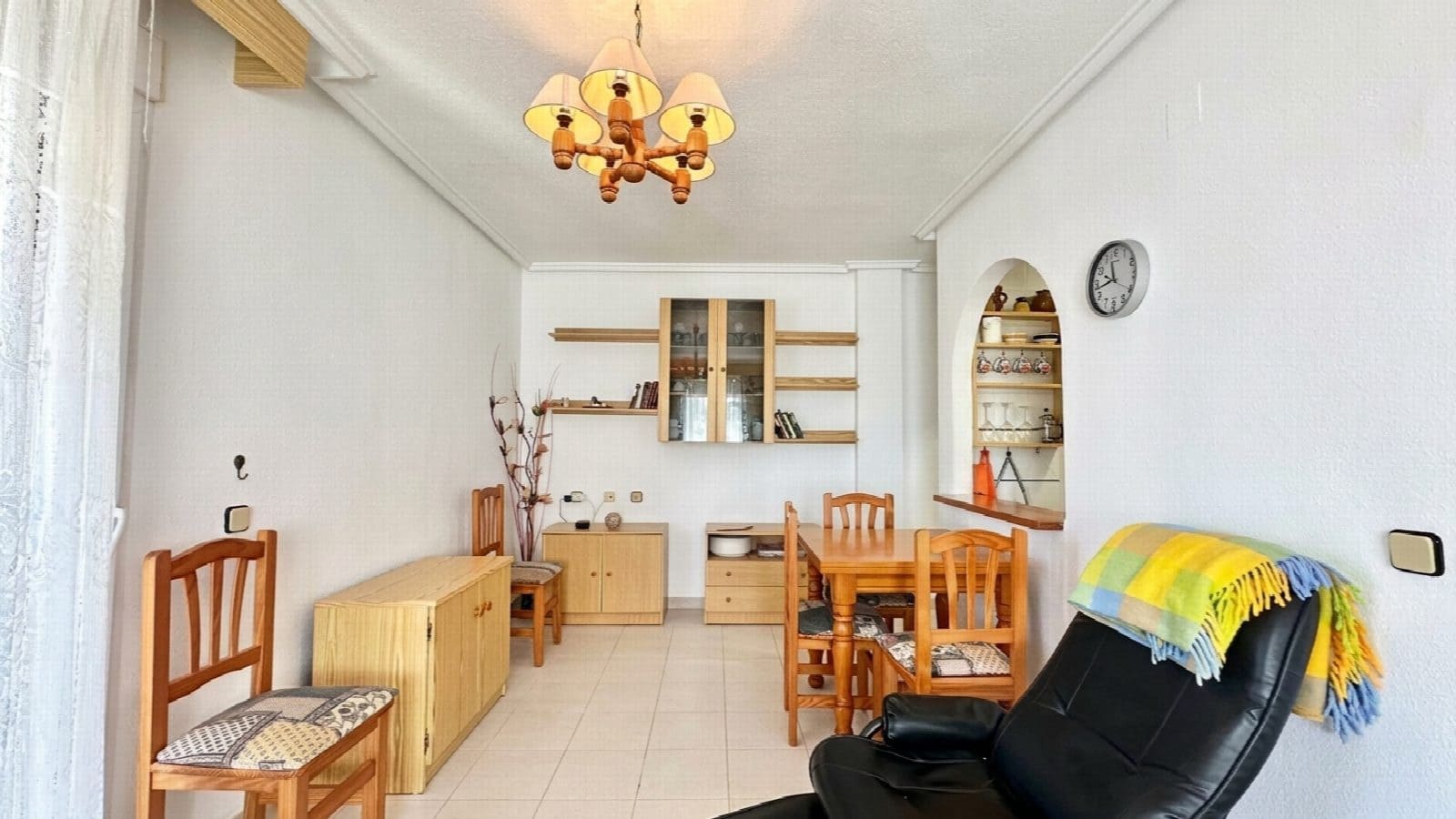 2 sovrum Lägenhet till salu i Torrevieja med pool - 158 000 € (Ref: 10050908)