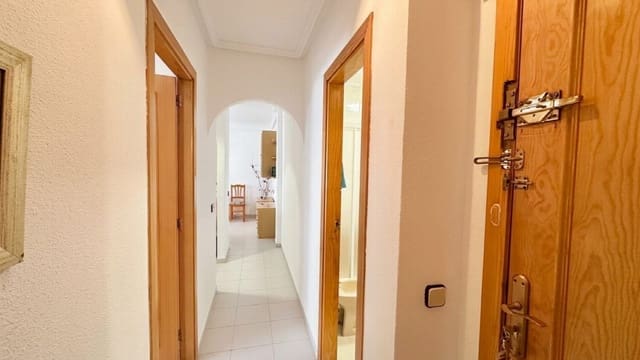 2 sovrum Lägenhet till salu i Playa del Acequión, Torrevieja med pool - 158 000 € (Ref: 10050908)