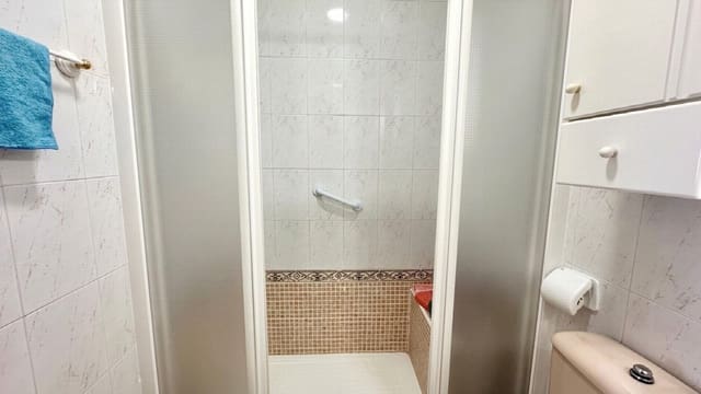 2 sovrum Lägenhet till salu i Playa del Acequión, Torrevieja med pool - 158 000 € (Ref: 10050908)