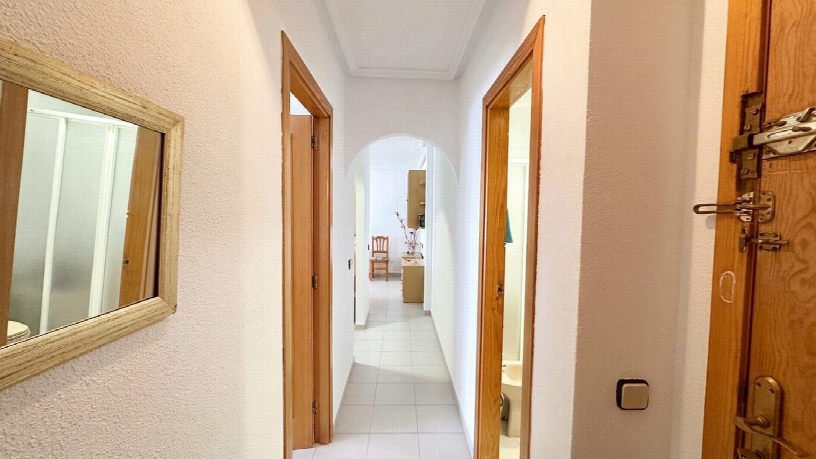 2 sovrum Lägenhet till salu i Torrevieja med pool - 158 000 € (Ref: 10050908)