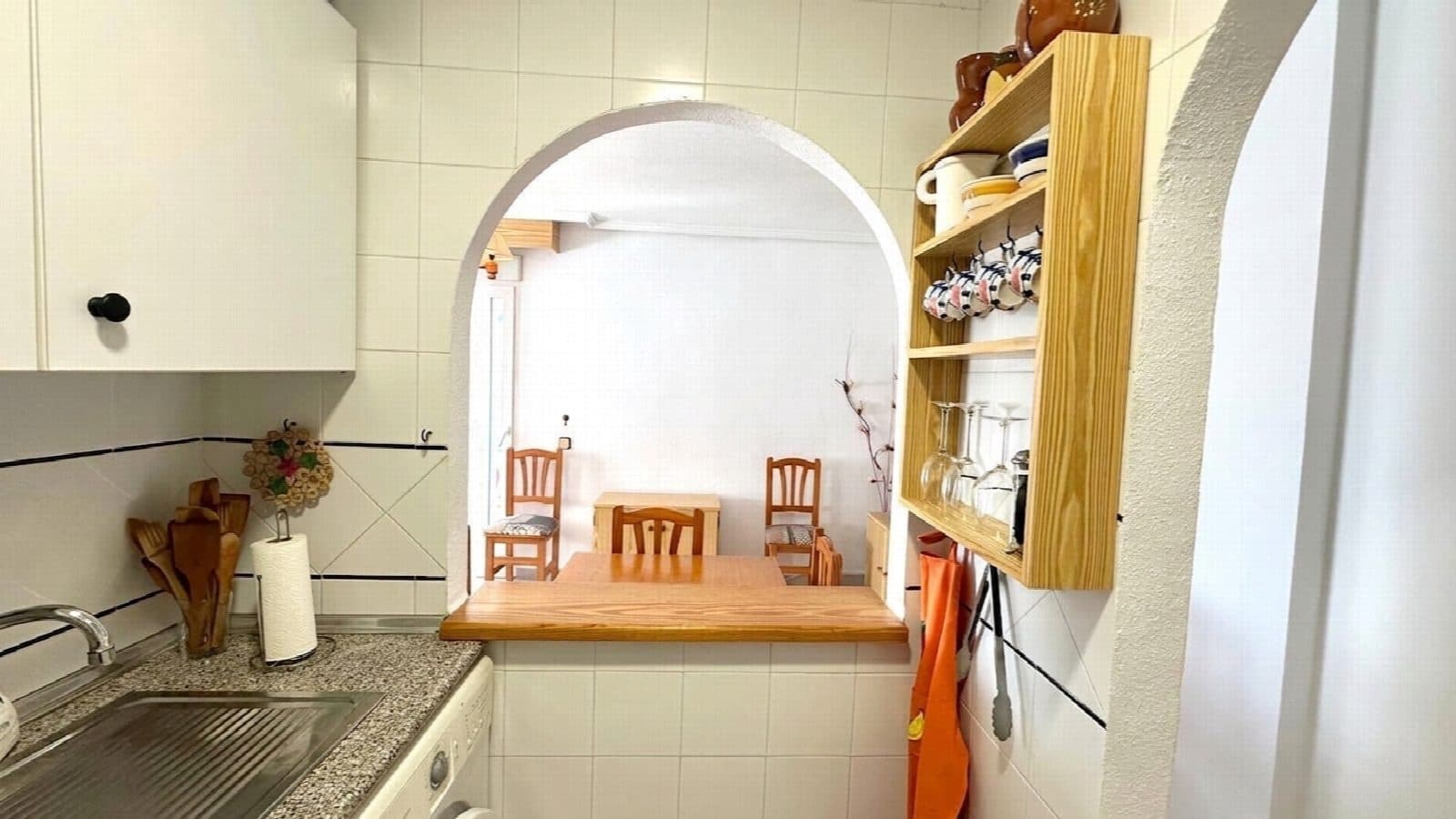 2 sovrum Lägenhet till salu i Torrevieja med pool - 158 000 € (Ref: 10050908)