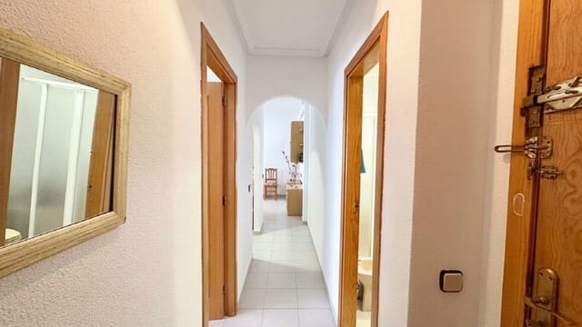 2 sovrum Lägenhet till salu i Playa del Acequión, Torrevieja med pool - 158 000 € (Ref: 10050908)