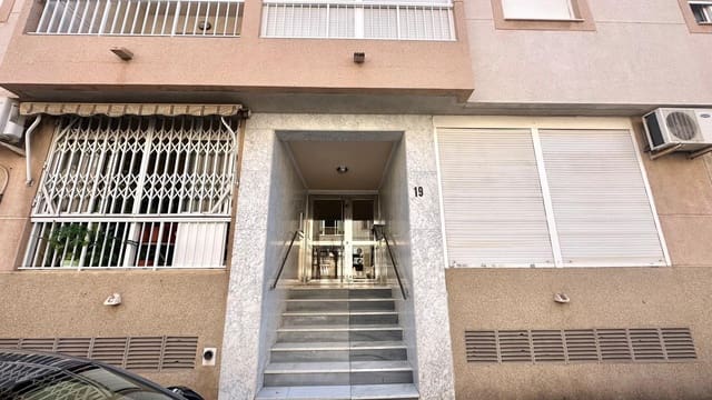 2 sovrum Lägenhet till salu i Playa del Acequión, Torrevieja med pool - 158 000 € (Ref: 10050908)