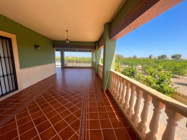 2 soverom Finca/Herregård til salgs i Daya Nueva med svømmebasseng - € 529 000 (Ref: 10050909)