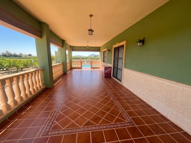 2 soverom Finca/Herregård til salgs i Daya Nueva med svømmebasseng - € 529 000 (Ref: 10050909)