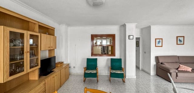 3 chambre Appartement à vendre à Playa de los Locos, Torrevieja avec garage - 375 000 € (Ref: 10050910)