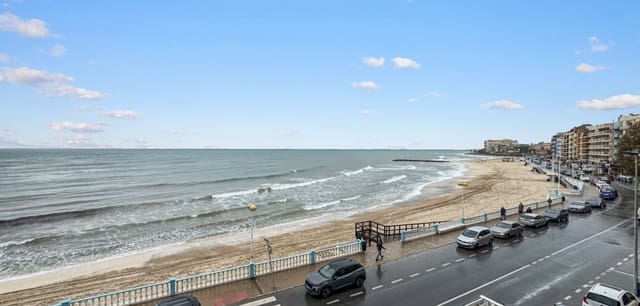 3 chambre Appartement à vendre à Playa de los Locos, Torrevieja avec garage - 375 000 € (Ref: 10050910)