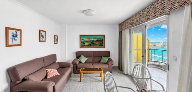 3 chambre Appartement à vendre à Playa de los Locos, Torrevieja avec garage - 375 000 € (Ref: 10050910)