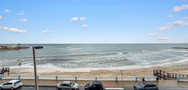 3 chambre Appartement à vendre à Playa de los Locos, Torrevieja avec garage - 375 000 € (Ref: 10050910)