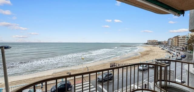 3 chambre Appartement à vendre à Playa de los Locos, Torrevieja avec garage - 375 000 € (Ref: 10050910)