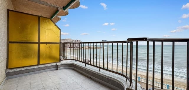 3 chambre Appartement à vendre à Playa de los Locos, Torrevieja avec garage - 375 000 € (Ref: 10050910)