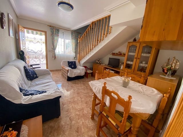 2 bedroom Villa for sale in Los Cuarteros, San Pedro del Pinatar - € 159,000 (Ref: 10050911)