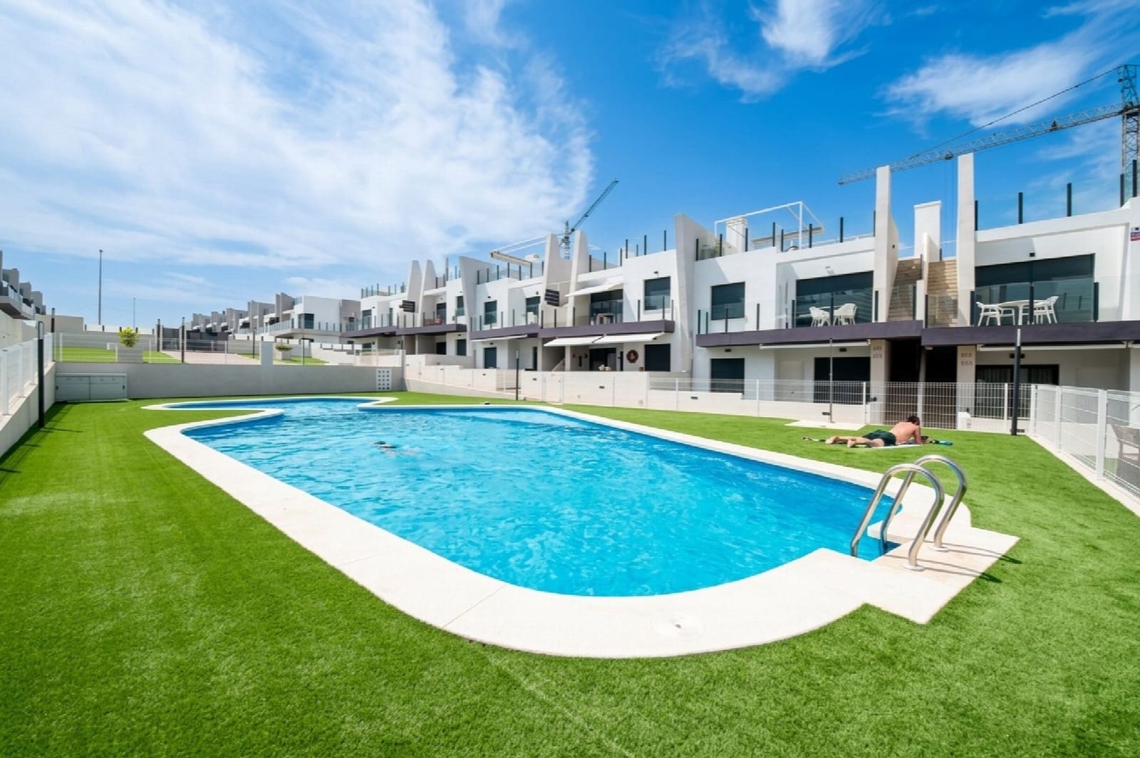 3 camera da letto Appartamento in vendita in San Miguel de Salinas con piscina - 269.000 € (Rif: 10050912)