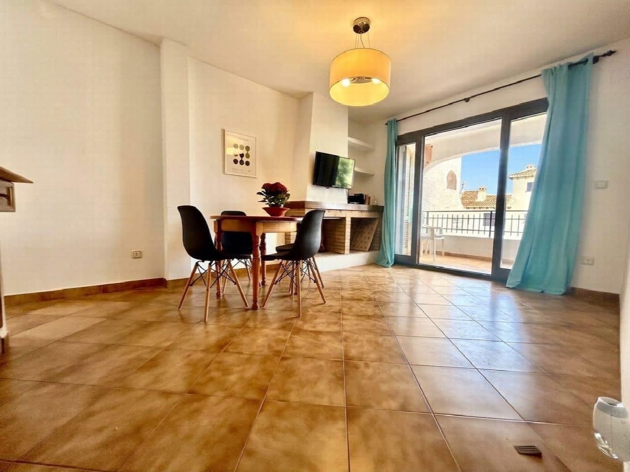 2 sovrum Strandlägenhet till salu i Cabo Roig med garage - 205 000 € (Ref: 10050913)