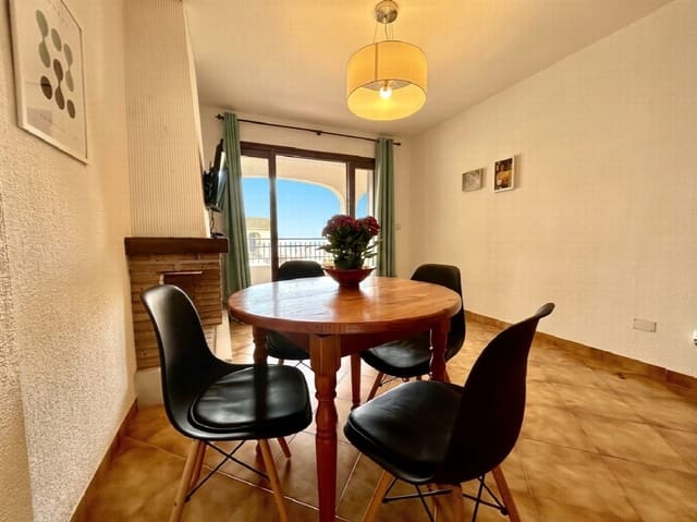 2 sovrum Strandlägenhet till salu i Cabo Roig, Orihuela med garage - 205 000 € (Ref: 10050913)