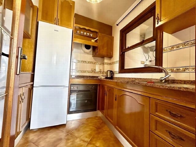 2 sovrum Strandlägenhet till salu i Cabo Roig, Orihuela med garage - 205 000 € (Ref: 10050913)