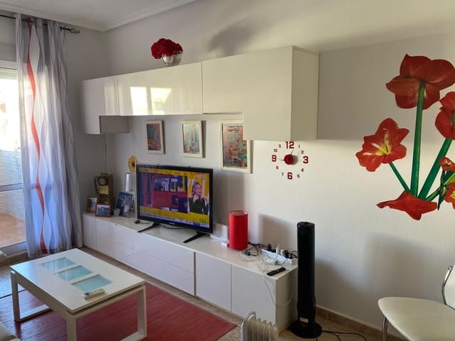 3 soveværelse Lejlighed til salg i Playa del Cura, Torrevieja - € 195.000 (Ref: 10050914)