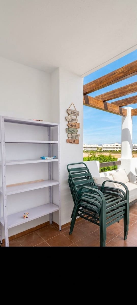 2 makuuhuone Huoneisto myytävänä paikassa Roldan mukana uima-altaan - 164 300 € (Ref: 10050916)