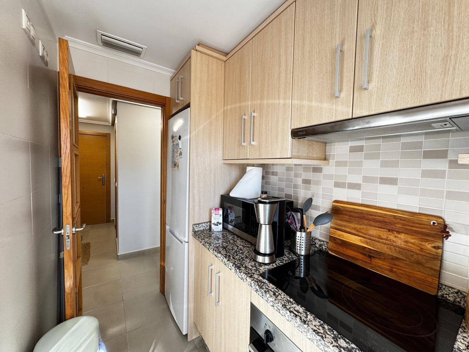 3 makuuhuone Huoneisto myytävänä paikassa Torrevieja - 285 000 € (Ref: 10050917)