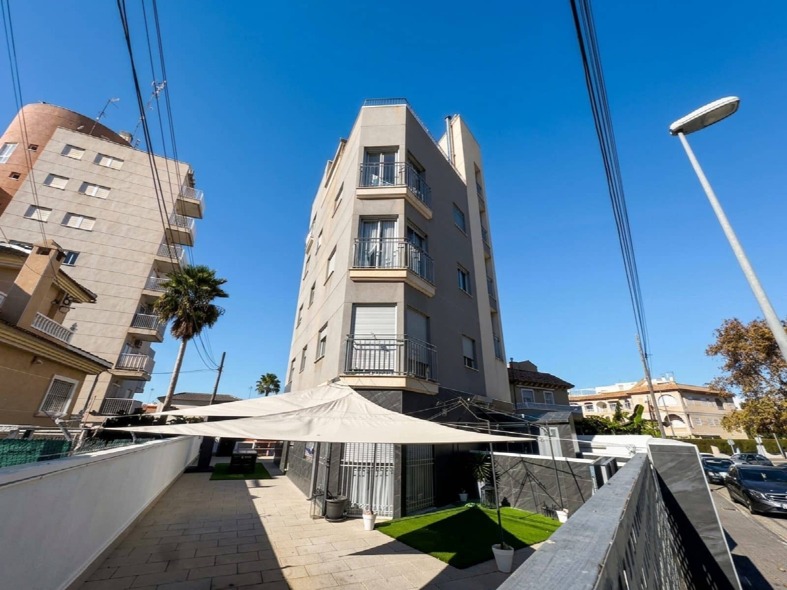 3 makuuhuone Huoneisto myytävänä paikassa Torrevieja - 285 000 € (Ref: 10050917)