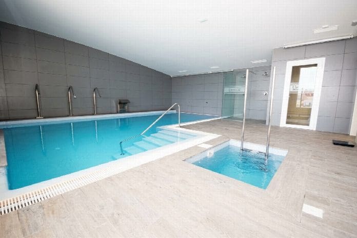 4 soverom Penthouse til salgs i Orihuela med svømmebasseng - € 549 000 (Ref: 10050918)