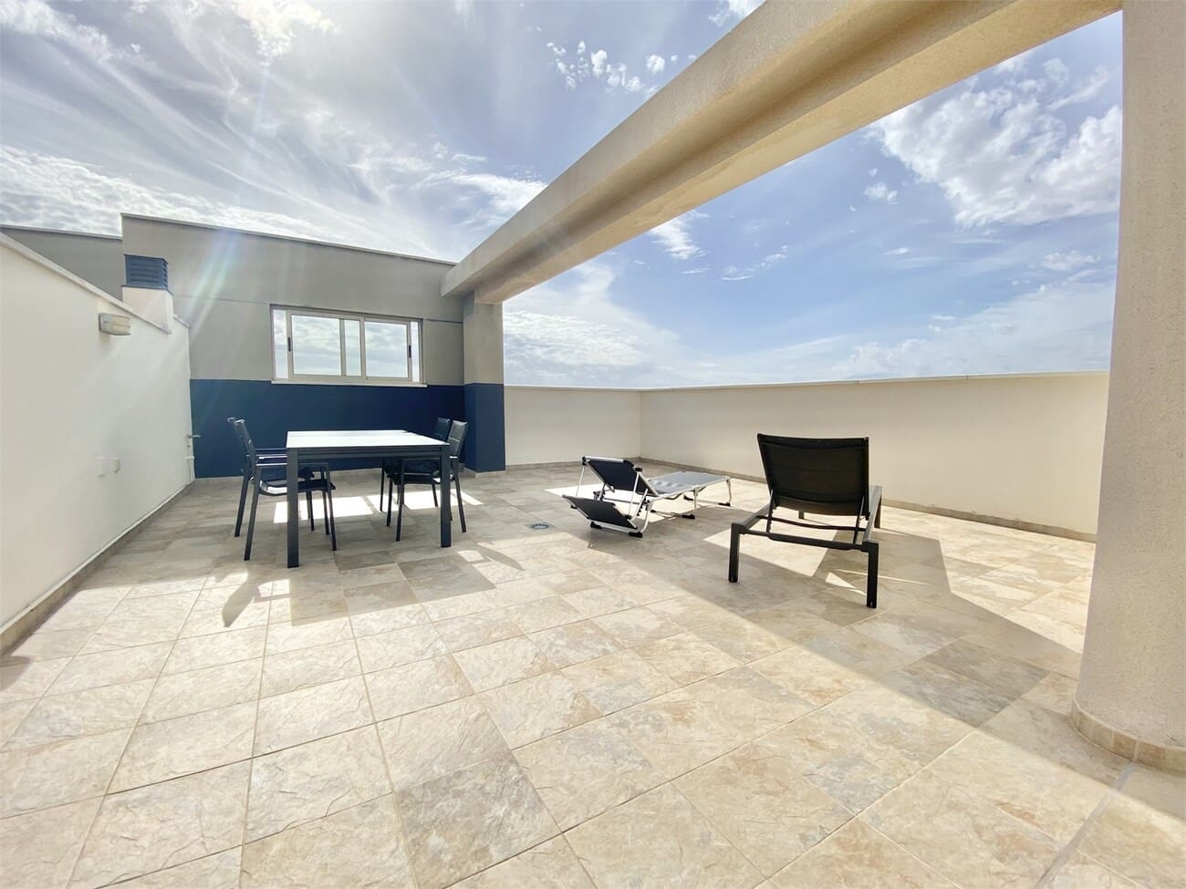 4 soverom Penthouse til salgs i Orihuela med svømmebasseng - € 549 000 (Ref: 10050918)