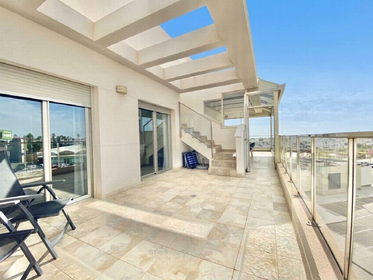 4 soverom Penthouse til salgs i Orihuela med svømmebasseng - € 549 000 (Ref: 10050918)