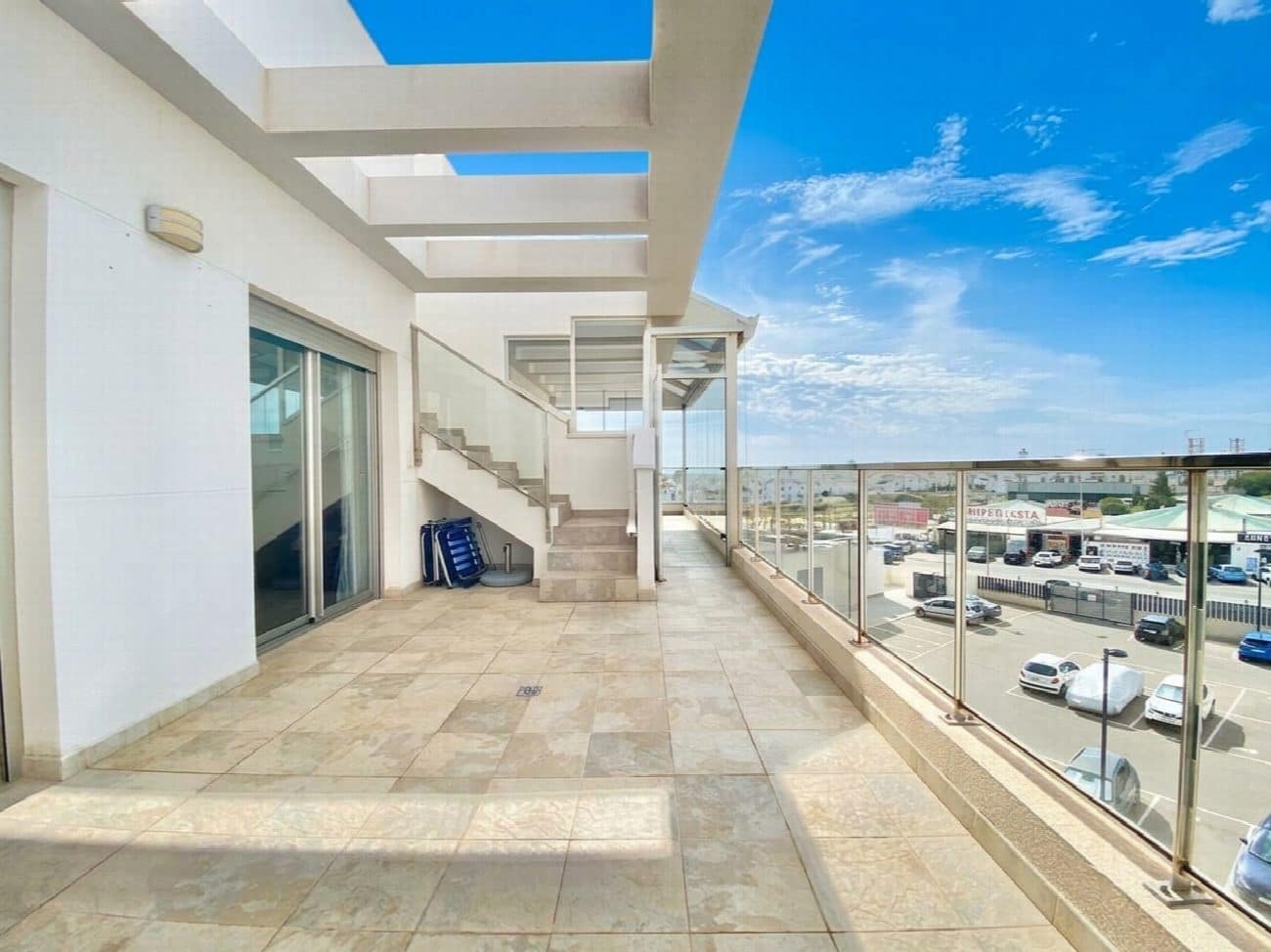 4 soverom Penthouse til salgs i Orihuela med svømmebasseng - € 549 000 (Ref: 10050918)