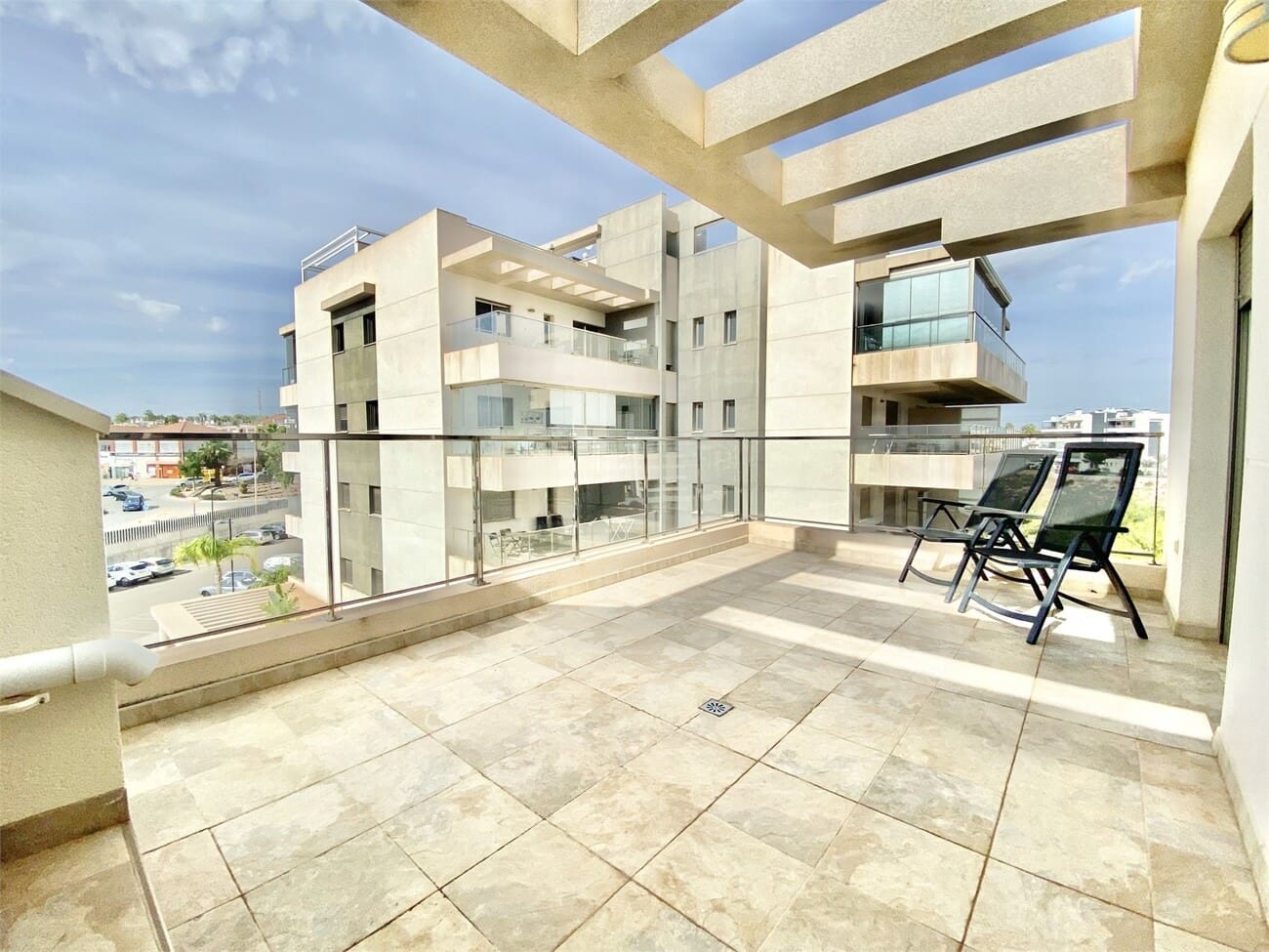 4 soverom Penthouse til salgs i Orihuela med svømmebasseng - € 549 000 (Ref: 10050918)