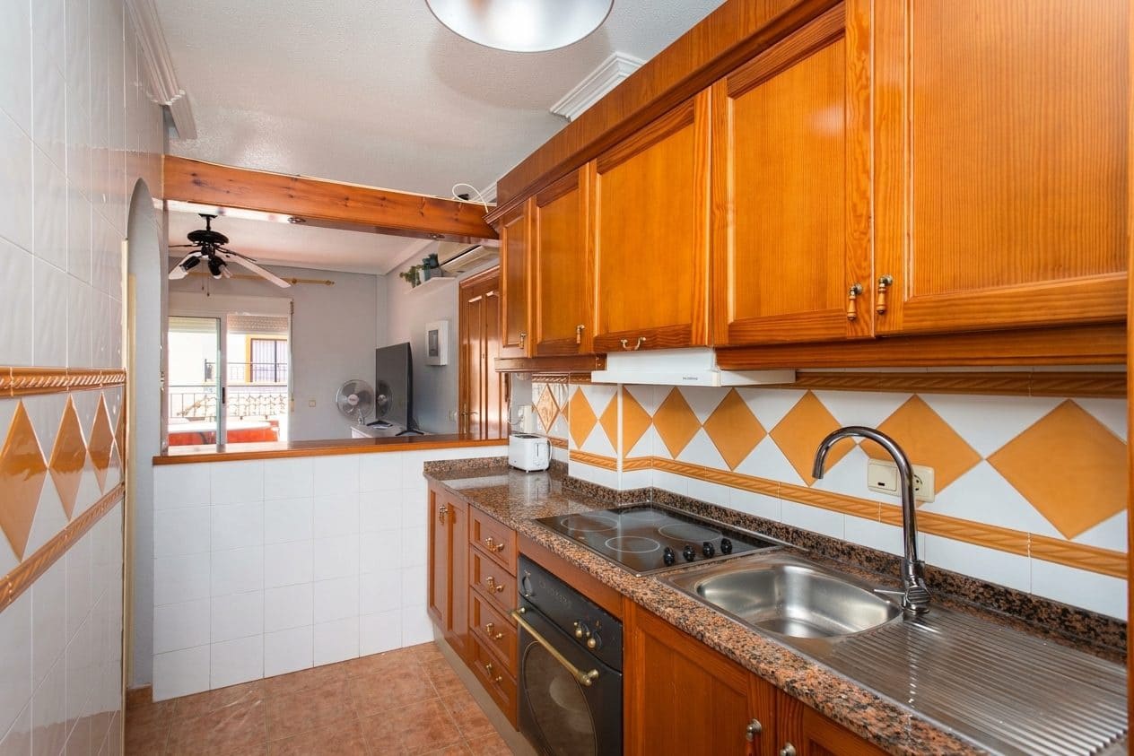 2 soveværelse Bungalow til salg i Orihuela med swimmingpool - € 188.700 (Ref: 10050920)