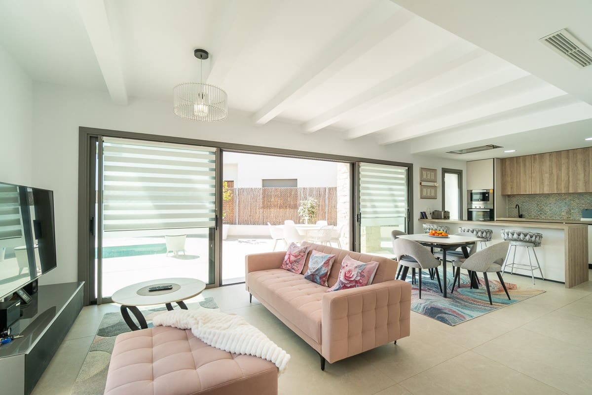 3 soveværelse Villa til salg i Orihuela med swimmingpool - € 524.900 (Ref: 10050921)