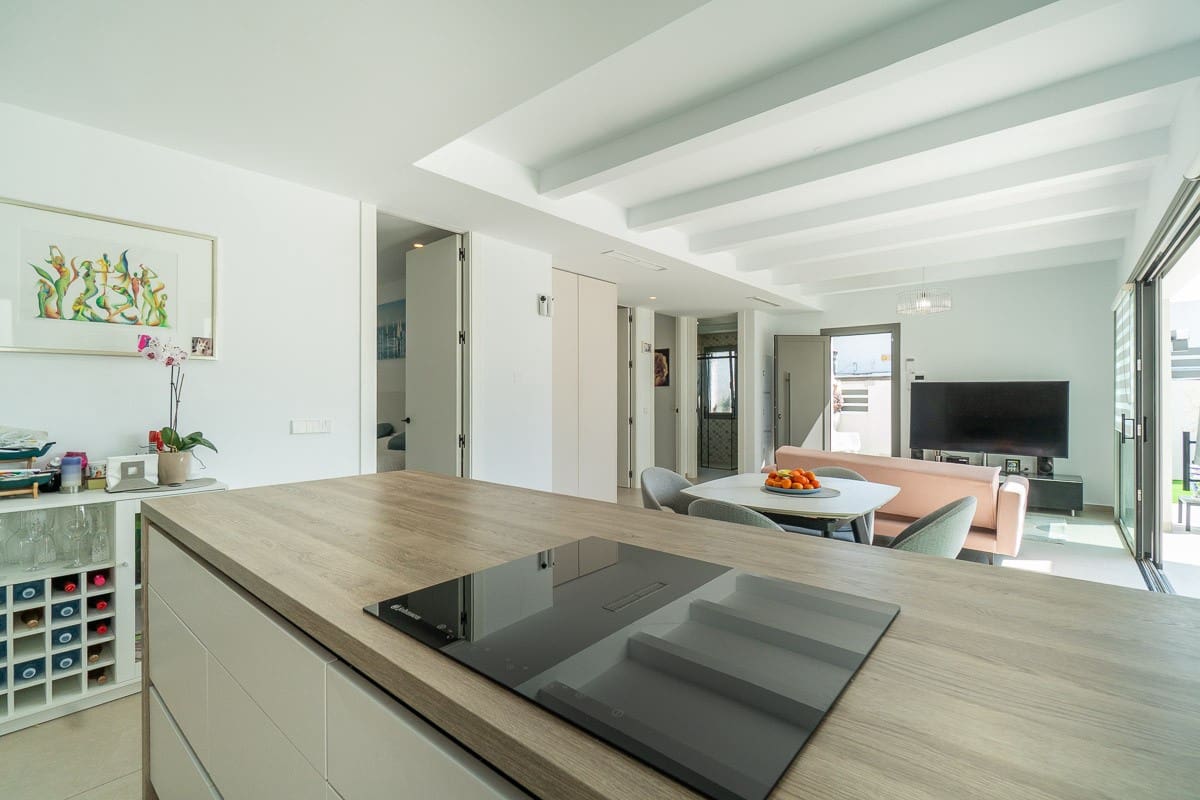 3 soveværelse Villa til salg i Orihuela med swimmingpool - € 524.900 (Ref: 10050921)