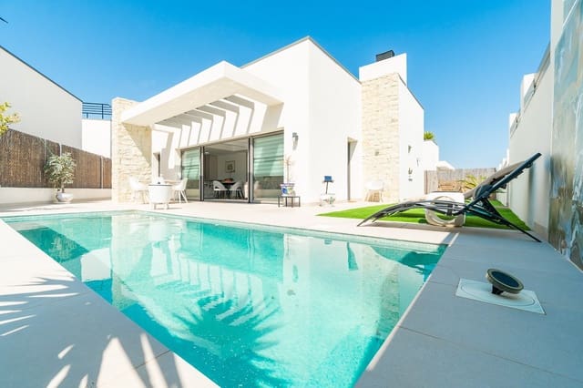 3 chambre Villa/Maison à vendre à Blue Lagoon avec piscine - 524 900 € (Ref: 10050921)