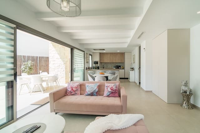3 chambre Villa/Maison à vendre à Blue Lagoon avec piscine - 524 900 € (Ref: 10050921)