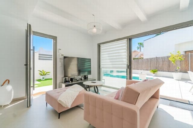 3 chambre Villa/Maison à vendre à Blue Lagoon avec piscine - 524 900 € (Ref: 10050921)